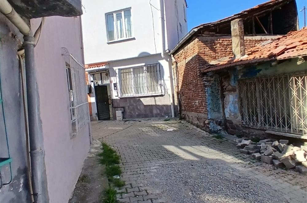 C21LOCADAN BALIKESİR ALTIEYLÜLDE 5 KAT İMARLI-KAT KARŞILIĞI ARSA