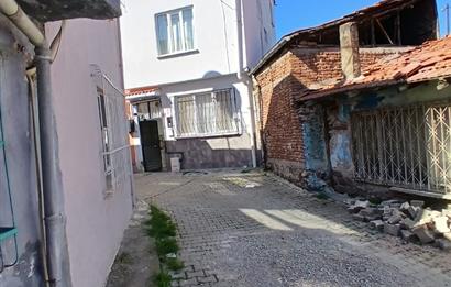 C21LOCADAN BALIKESİR ALTIEYLÜLDE 5 KAT İMARLI-KAT KARŞILIĞI ARSA