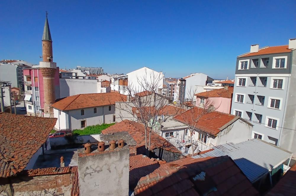 C21LOCADAN BALIKESİR ALTIEYLÜLDE 5 KAT İMARLI-KAT KARŞILIĞI ARSA