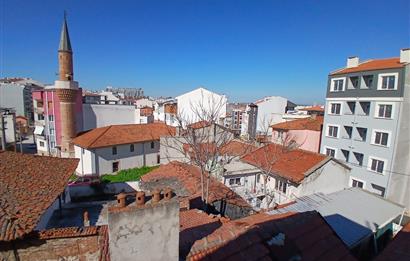 C21LOCADAN BALIKESİR ALTIEYLÜLDE 5 KAT İMARLI-KAT KARŞILIĞI ARSA