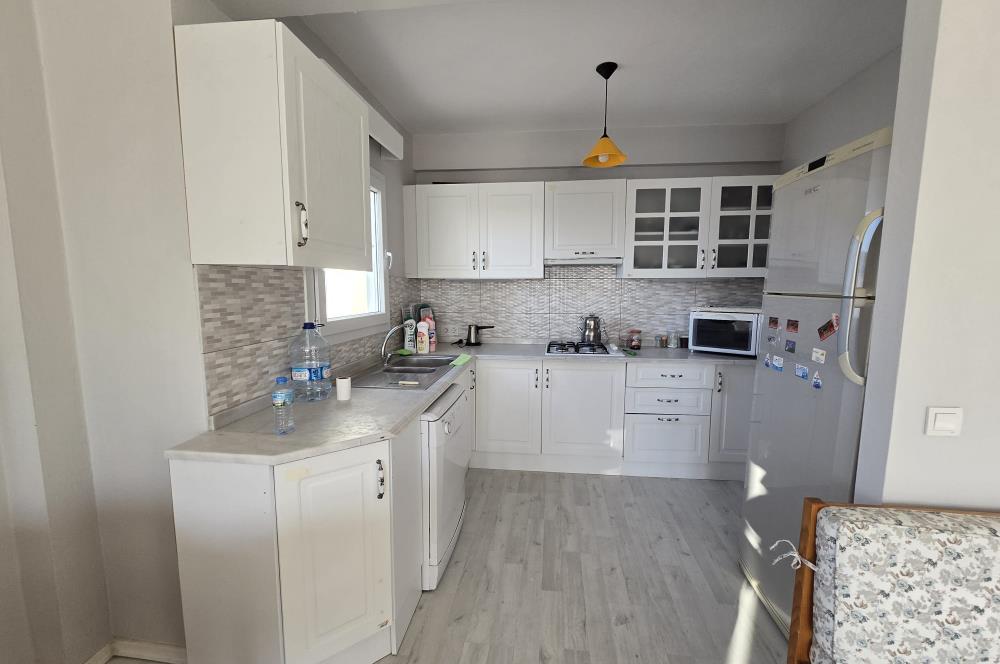 Bodrum Gümüşlük Merkezi Konumda Kiralık Daire