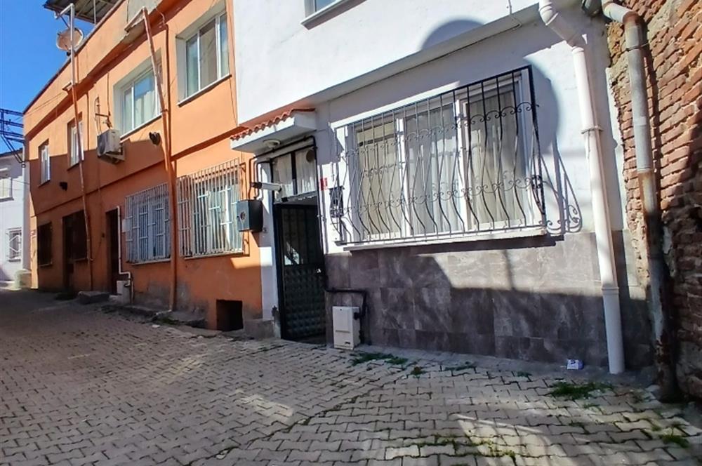 C21LOCADAN BALIKESİR ALTIEYLÜLDE 5 KAT İMARLI-KAT KARŞILIĞI ARSA