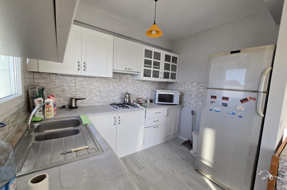 Bodrum Gümüşlük Merkezi Konumda Kiralık Daire