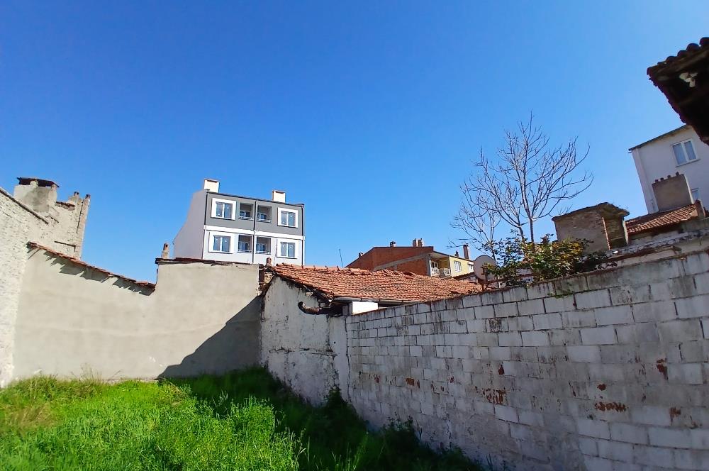 C21LOCADAN BALIKESİR ALTIEYLÜLDE 5 KAT İMARLI-KAT KARŞILIĞI ARSA