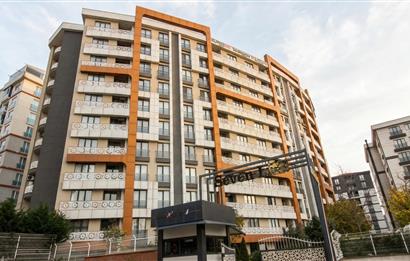 Pendik Velibaba Seven Life Sitesi'nde 3 Cepheli 2+1 Satılık Daire