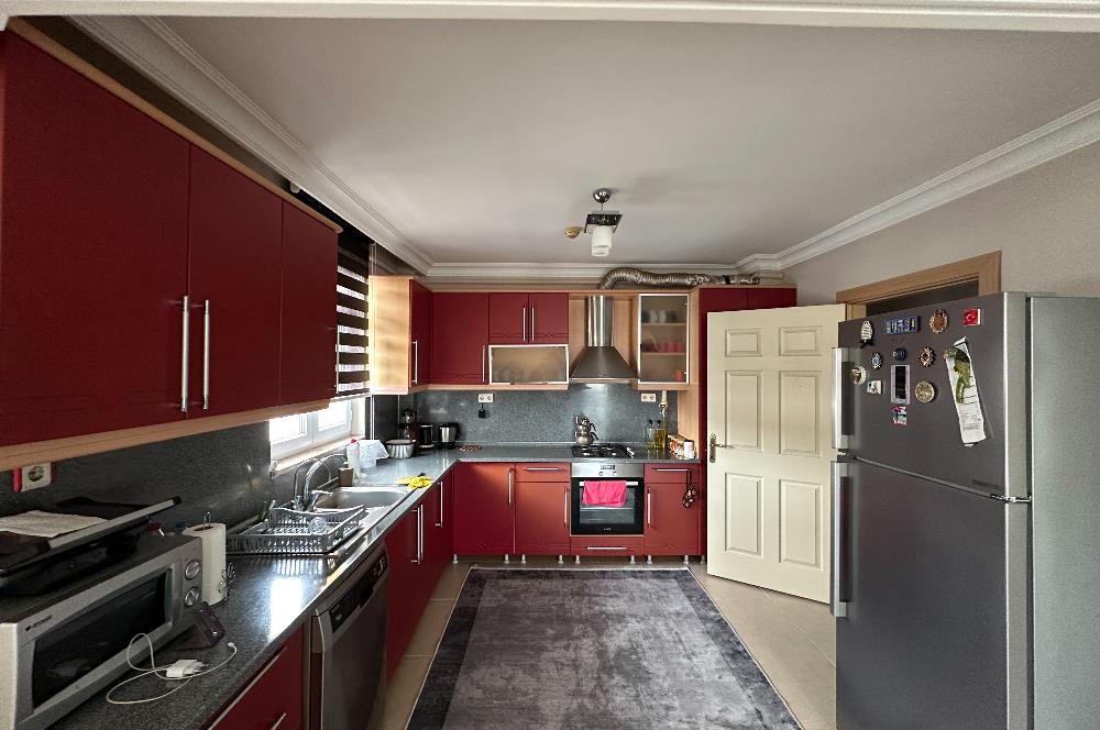 C21 UZMAN'DAN HOL-TUR EVLERİNDE MANZARALI DAİRE FIRSATI