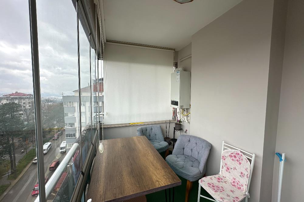 C21 UZMAN'DAN HOL-TUR EVLERİNDE MANZARALI DAİRE FIRSATI