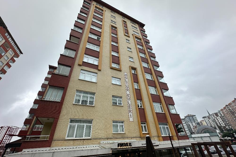 C21 UZMAN'DAN HOL-TUR EVLERİNDE MANZARALI DAİRE FIRSATI