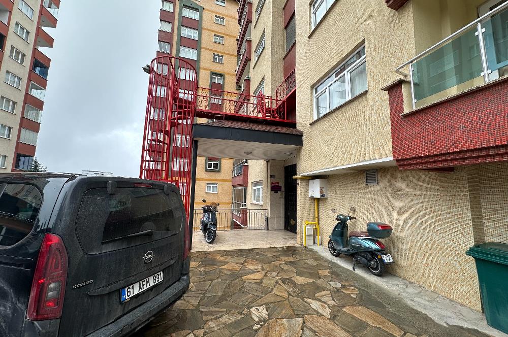 C21 UZMAN'DAN HOL-TUR EVLERİNDE MANZARALI DAİRE FIRSATI