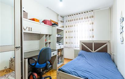 Tarabya Profesörler Sitesi’nde Eşyalı, Boğaz Manzaralı & Metroya 13 Dakika Yürüme Mesafesinde 3+1