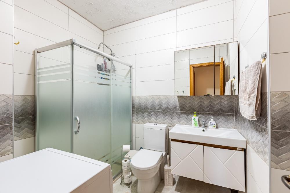 Tarabya Profesörler Sitesi’nde Eşyalı, Boğaz Manzaralı & Metroya 13 Dakika Yürüme Mesafesinde 3+1