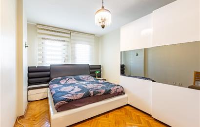 Tarabya Profesörler Sitesi’nde Eşyalı, Boğaz Manzaralı & Metroya 13 Dakika Yürüme Mesafesinde 3+1