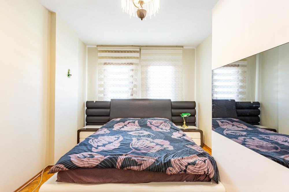 Tarabya Profesörler Sitesi’nde Eşyalı, Boğaz Manzaralı & Metroya 13 Dakika Yürüme Mesafesinde 3+1