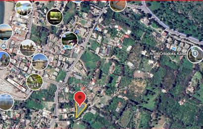 BODRUM BİTEZ DOĞA İÇİNDE ARSA 