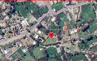 BODRUM BİTEZ DOĞA İÇİNDE ARSA 