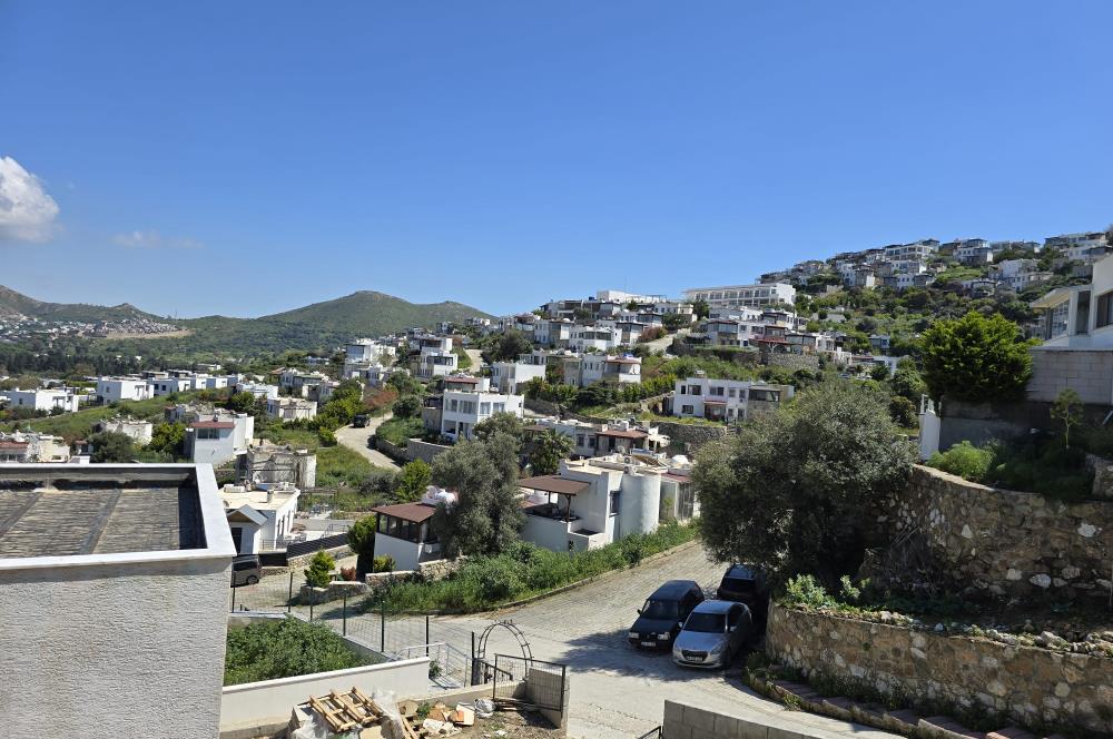 Bodrum Bahçeli Müstakil Ev