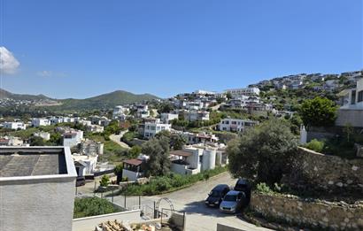 Bodrum Bahçeli Müstakil Ev