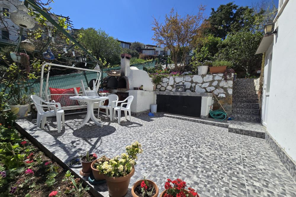 Bodrum Bahçeli Müstakil Ev