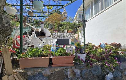Bodrum Bahçeli Müstakil Ev