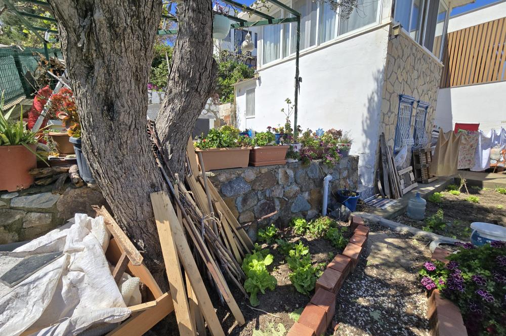 Bodrum Bahçeli Müstakil Ev