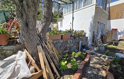 Bodrum Bahçeli Müstakil Ev