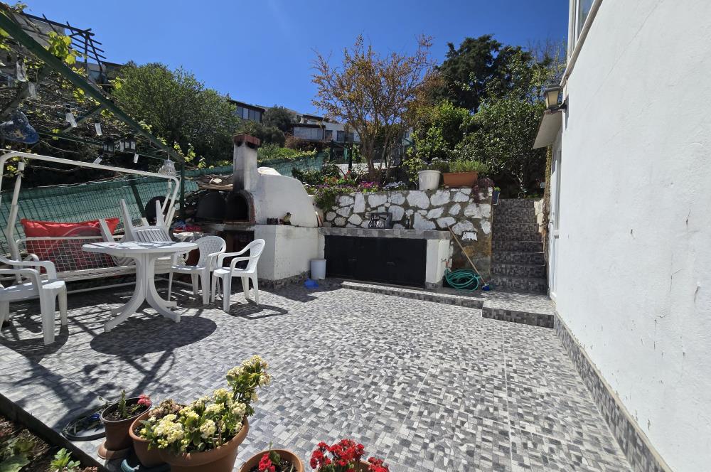 Bodrum Bahçeli Müstakil Ev