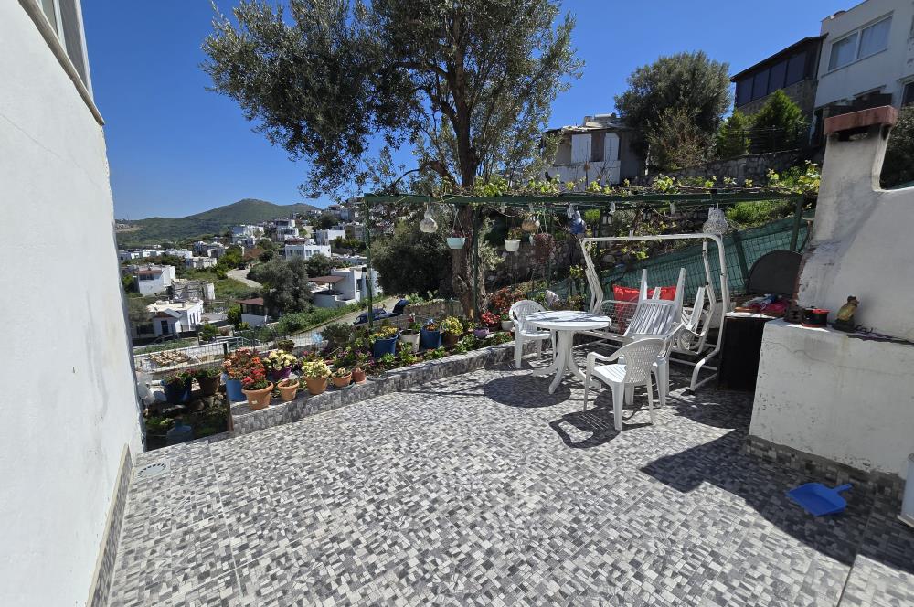 Bodrum Bahçeli Müstakil Ev