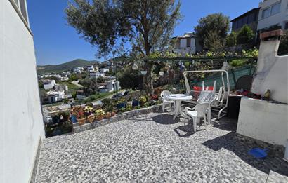 Bodrum Bahçeli Müstakil Ev