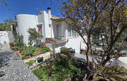Bodrum Bahçeli Müstakil Ev
