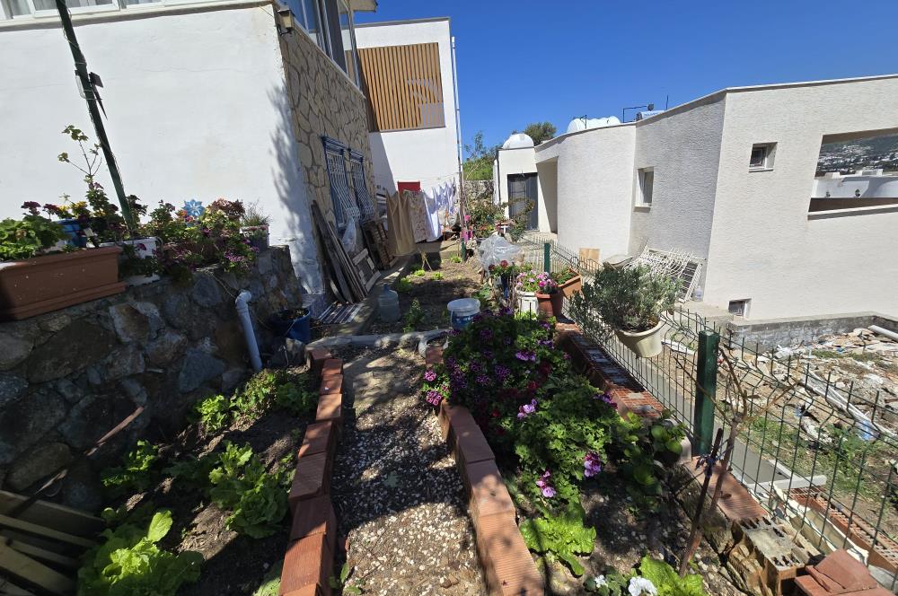 Bodrum Bahçeli Müstakil Ev