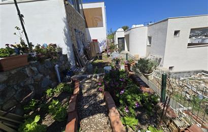 Bodrum Bahçeli Müstakil Ev