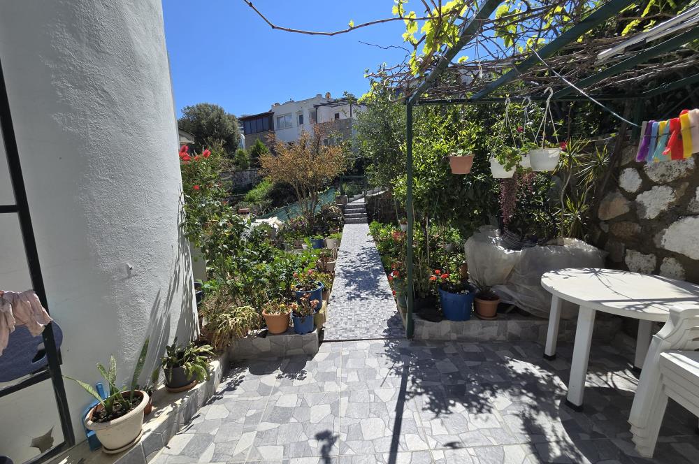 Bodrum Bahçeli Müstakil Ev