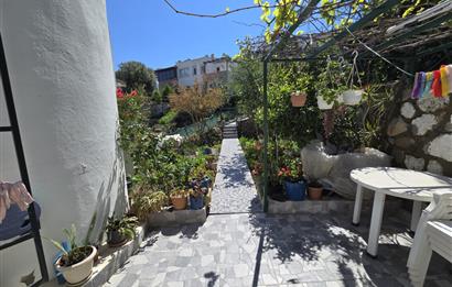 Bodrum Bahçeli Müstakil Ev