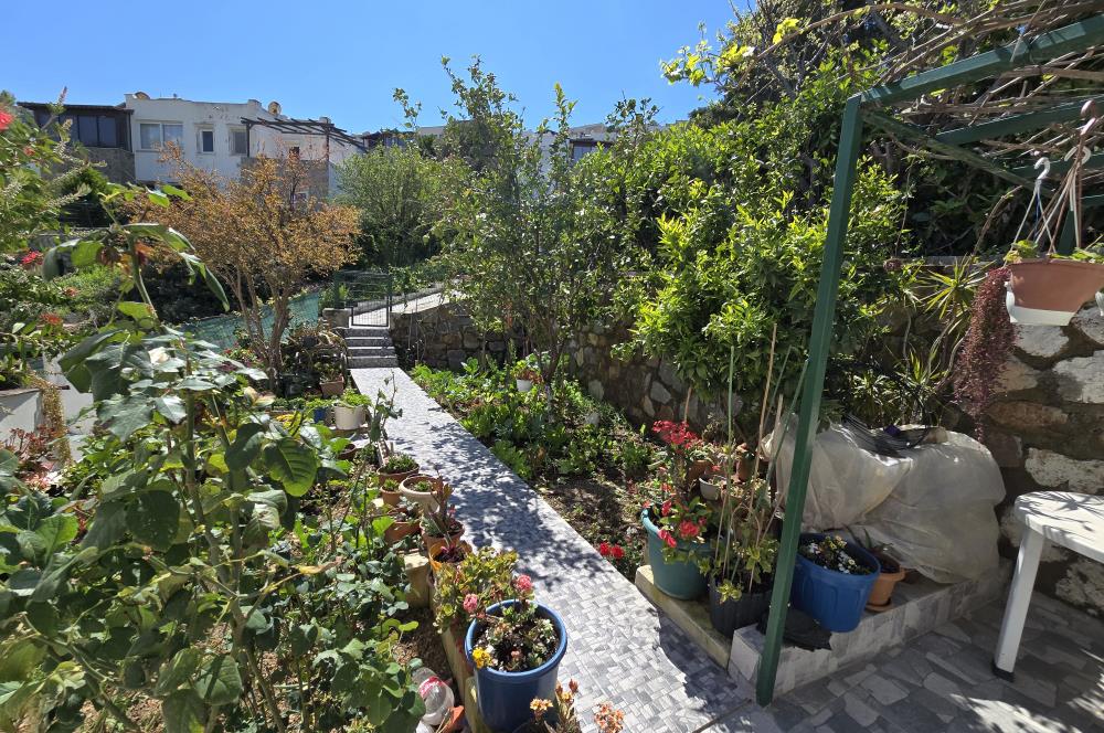 Bodrum Bahçeli Müstakil Ev