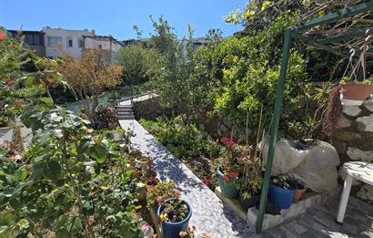 Bodrum Bahçeli Müstakil Ev