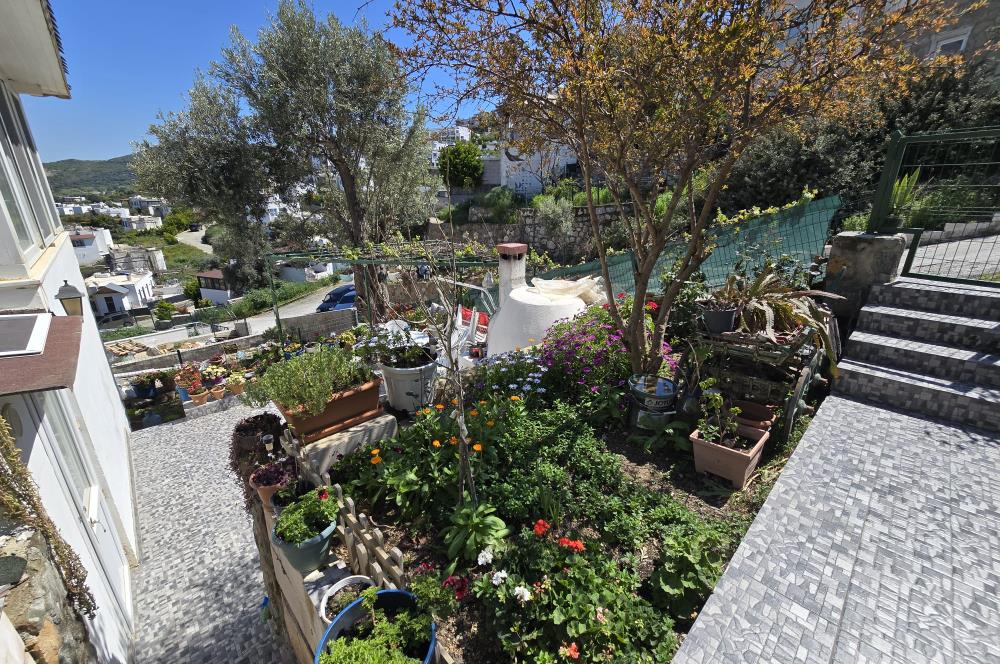 Bodrum Bahçeli Müstakil Ev