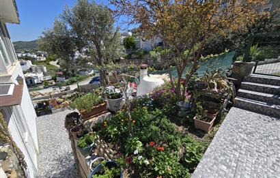 Bodrum Bahçeli Müstakil Ev