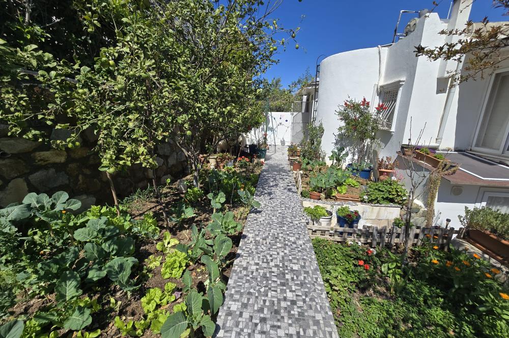Bodrum Bahçeli Müstakil Ev
