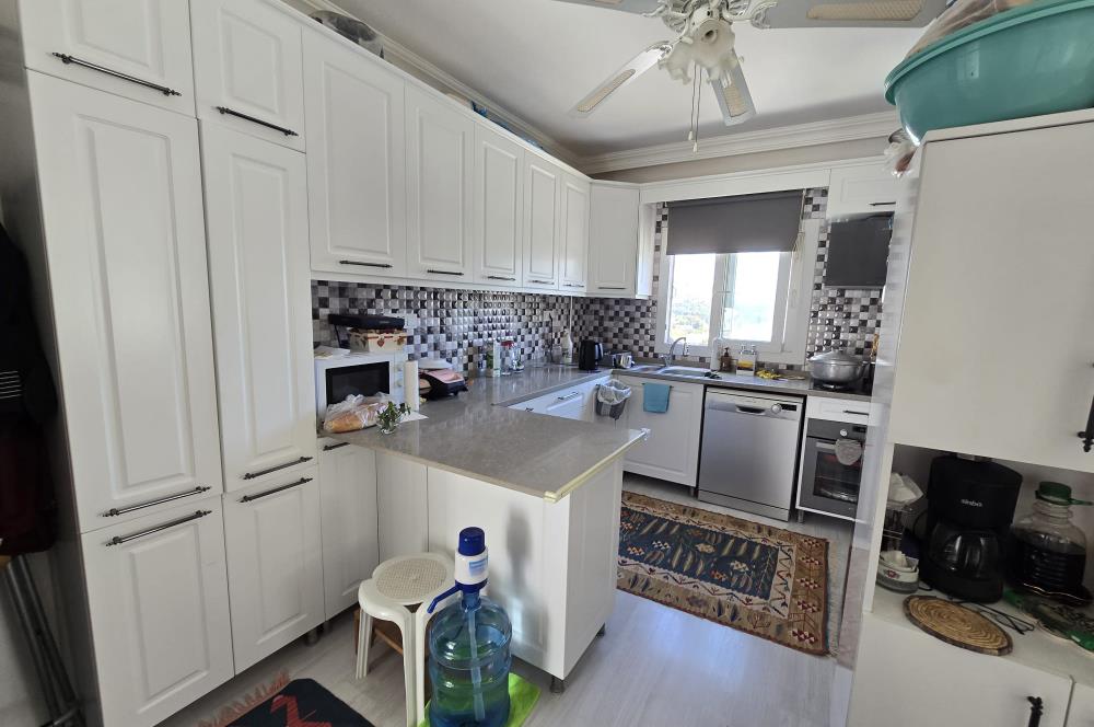 Bodrum Bahçeli Müstakil Ev