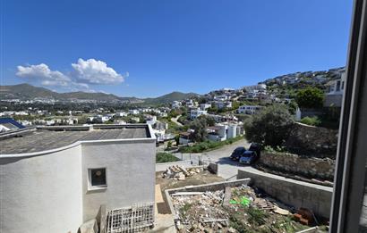 Bodrum Bahçeli Müstakil Ev