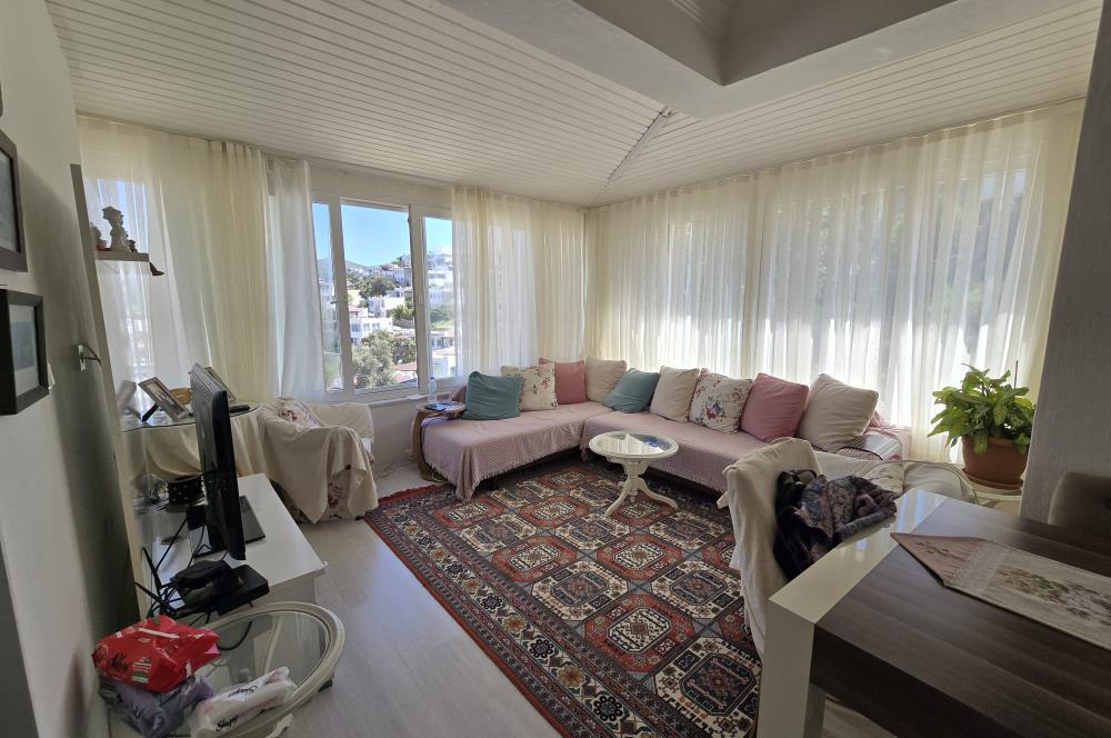 Bodrum Bahçeli Müstakil Ev