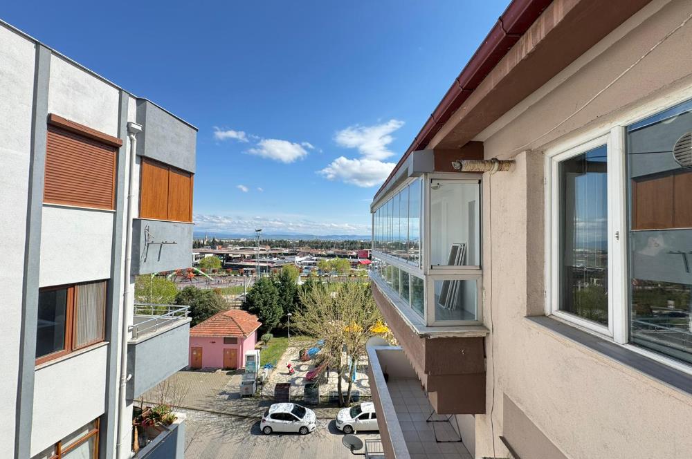 CENTURY21 BAL'DAN AVLU KARŞISI GENİŞ DAİRE 