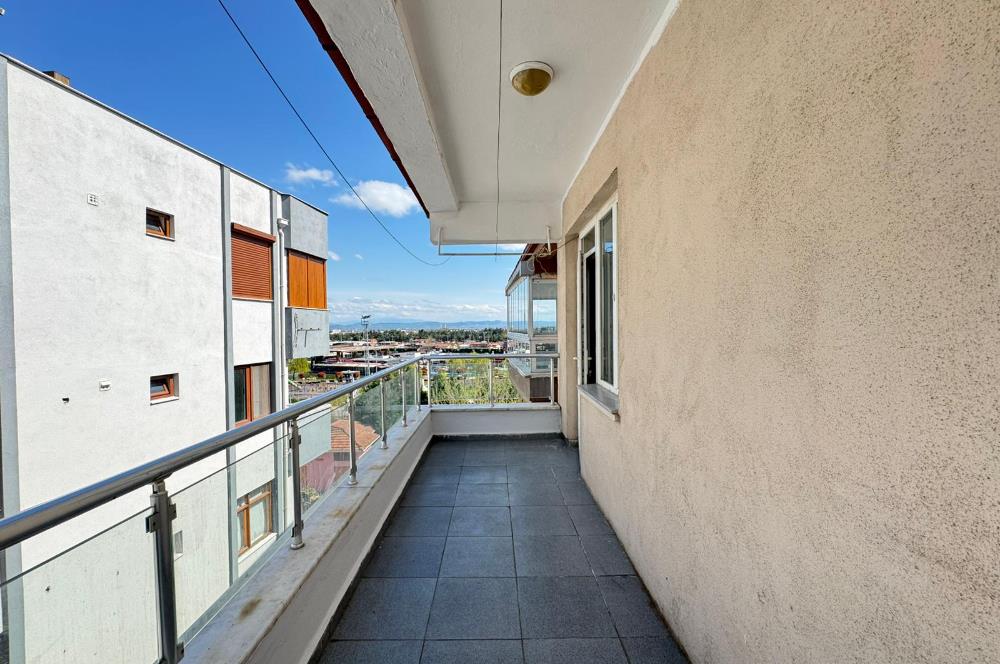 CENTURY21 BAL'DAN AVLU KARŞISI GENİŞ DAİRE 