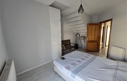 Bodrum Gümüşlük Merkezi Konumda Kiralık Daire