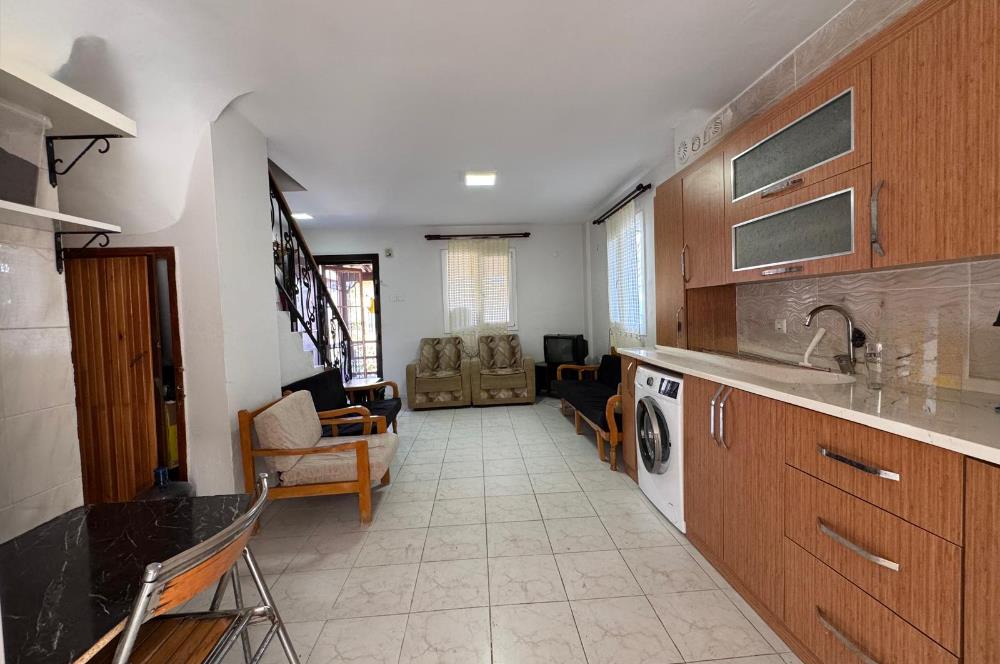 Aliağa Çakmaklı'da Site İçerisinde 2+1 Satılık Dubleks Villa