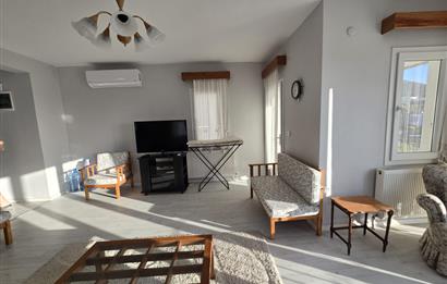 Bodrum Gümüşlük Merkezi Konumda Kiralık Daire