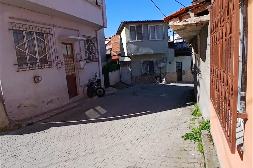 C21LOCADAN BALIKESİR ALTIEYLÜLDE 5 KAT İMARLI-KAT KARŞILIĞI ARSA