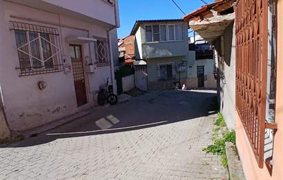 C21LOCADAN BALIKESİR ALTIEYLÜLDE 5 KAT İMARLI-KAT KARŞILIĞI ARSA