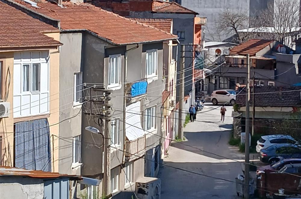 C21LOCADAN BALIKESİR ALTIEYLÜLDE 5 KAT İMARLI-KAT KARŞILIĞI ARSA