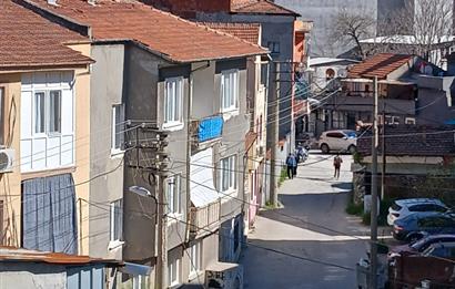 C21LOCADAN BALIKESİR ALTIEYLÜLDE 5 KAT İMARLI-KAT KARŞILIĞI ARSA